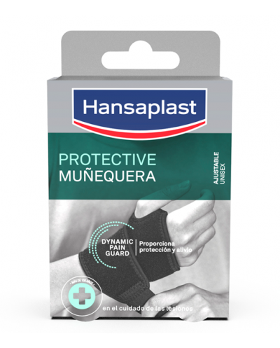 MUÑEQUERA HANSAPLAST 1 UNIDAD