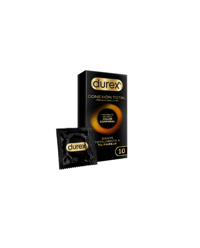 DUREX CONEXIÓN TOTAL CALOR...