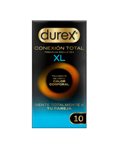 DUREX CONEXIÓN TOTAL CALOR...