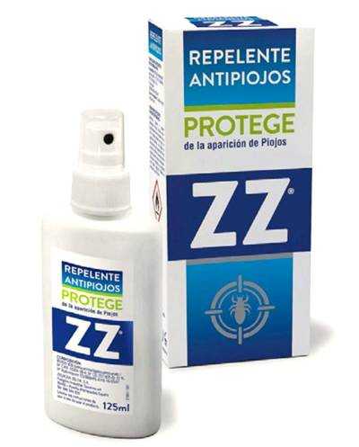 ZZ REPELENTE ANTIPIOJOS 125 ML