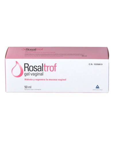 ROSALTROF - GEL VAGINAL -...