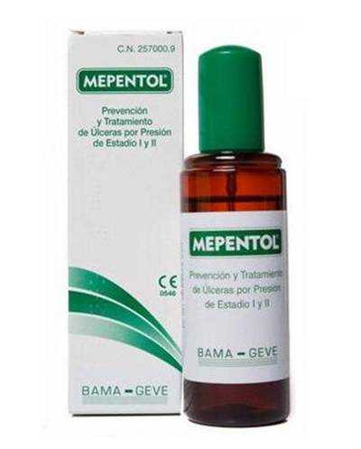 MEPENTOL 100 ML