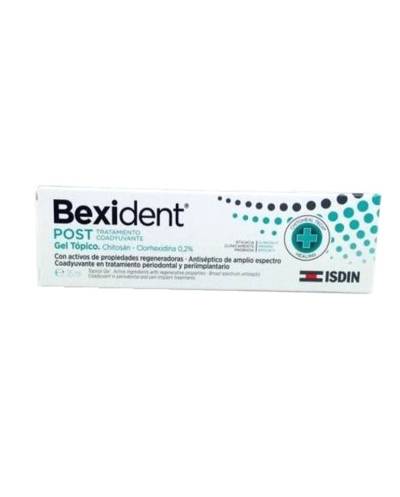 BEXIDENT - GEL TÓPICO -...