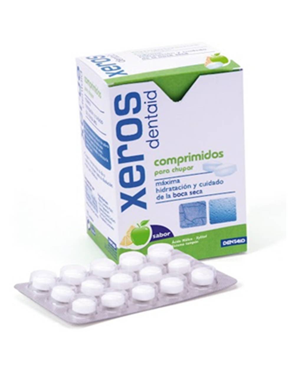 Xeros Dentaid 90 comprimidos