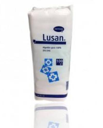 Algodón Puro Zig Zag 100 gramos Lusan