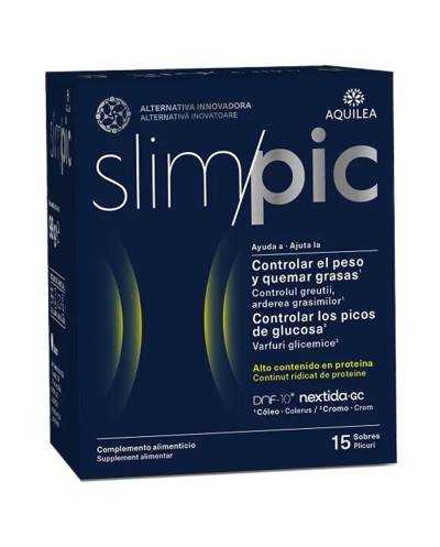SLIMPIC - AQUILEA - 15 SOBRES