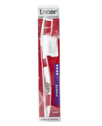 CEPILLO TECHNIC FUERTE - LACER
