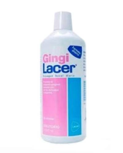 GINGILACER COLUTORIO 1 LITRO