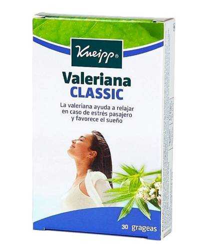 VALERIANA CLASSIC  30...