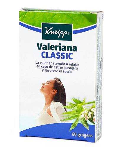VALERIANA - CLASSIC - 60...