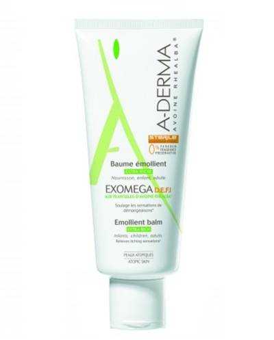 A-DERMA EXOMEGA BÁLSAMO...
