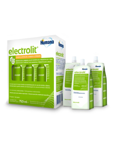 ELECTROLIT - HUMANA