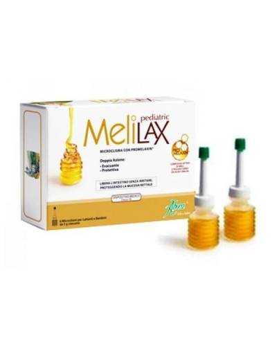 MELILAX PEDIATRICO 6...