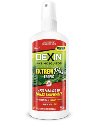 DEXIN EXTREM PLUS TROPIC 100ML