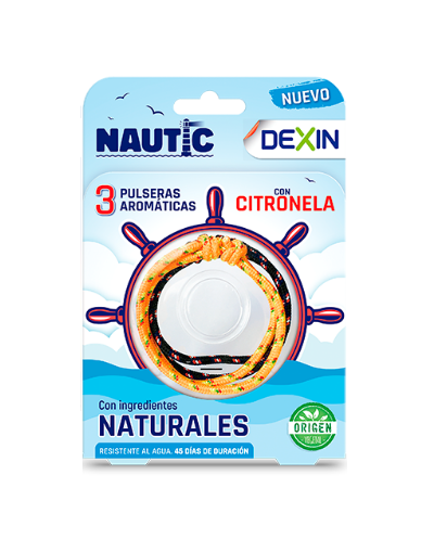 DEXIN 3 PULSERAS CON...