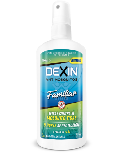 DEXIN FAMILIAR  100 ML