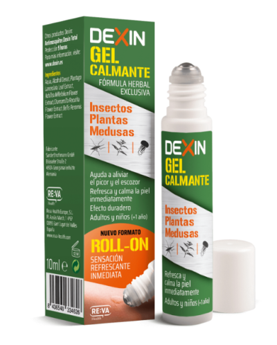 DEXIN GEL CALMANTE 15 ML