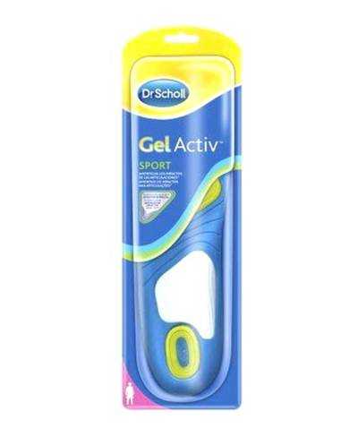 SCHOLL PLANTILLAS GEL ACTIV...