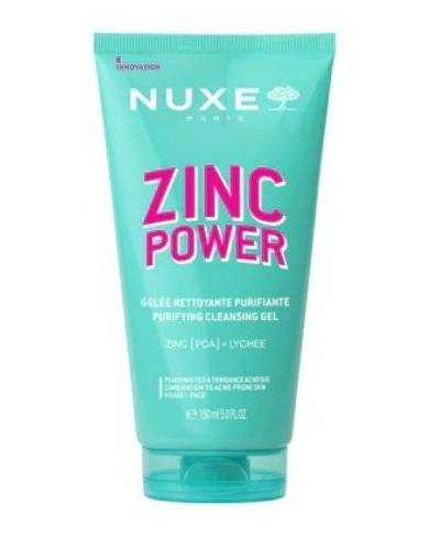 NUXE ZINC GEL LIMPIADOR...