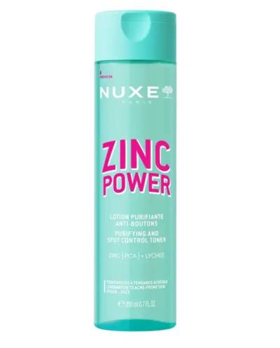 Nuxe zinc loción purif control de marcas 200ml