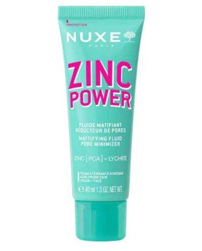 Nuxe zinc fluido matific anti-imperfeccion 40ml