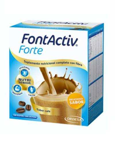 FONTACTIV FORTE CAFÉ 14 SOBRES