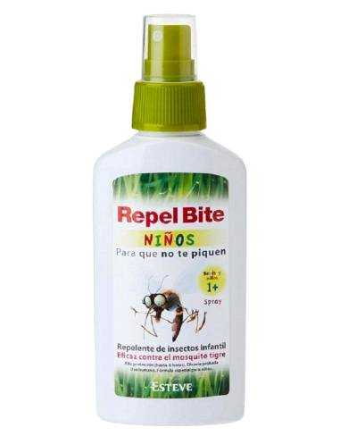 REPEL BITE NIÑOS SPRAY 100...