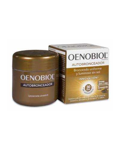 OENOBIOL AUTOBRONCEADOR 30 CAP