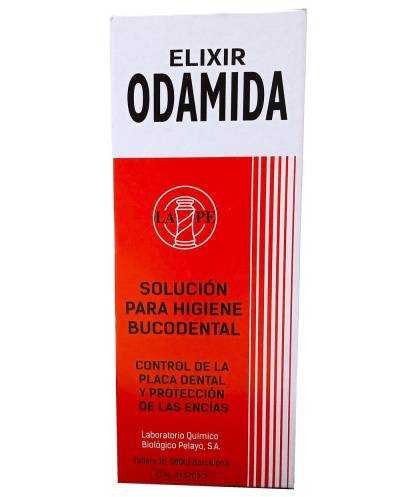 ODAMIDA - SOLUCIÓN - 135 ML