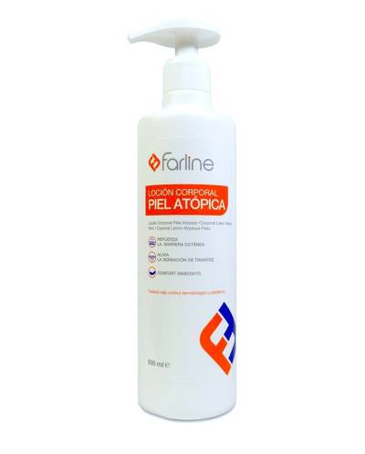 FARLNE LOCIÓN PIEL ATÓPICA...