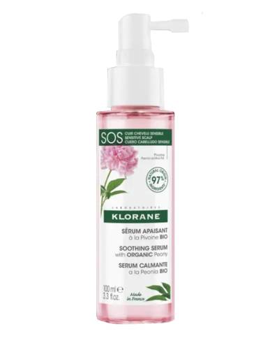 KLORANE SERUM CALMANTE A LA...