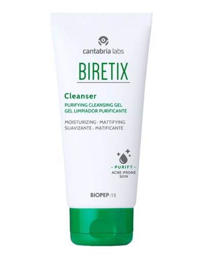 BIRETIX CLEANSER GEL...