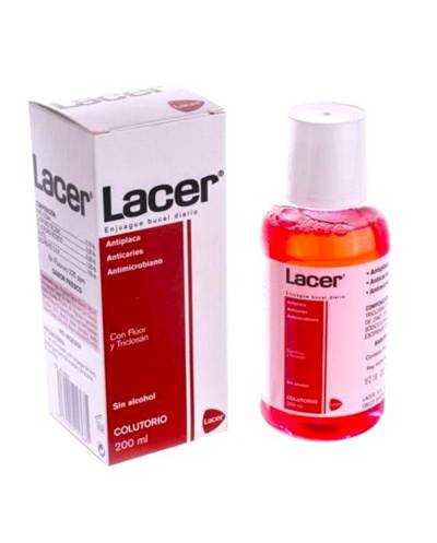 COLUTORIO SIN ALCOHOL 200 ML