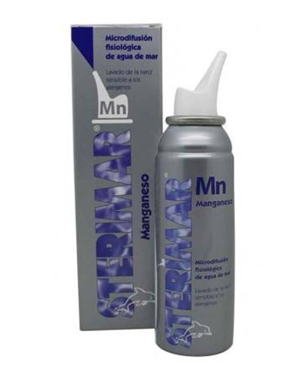 Sterimar Manganeso Agua de Mar 100 ml