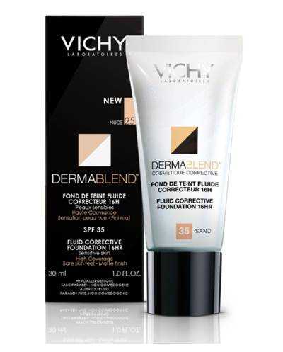 Dermablend 35 Sand Vichy