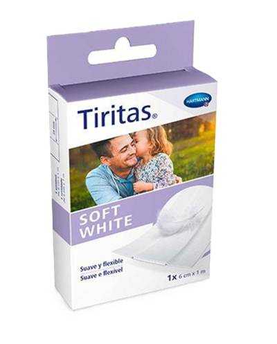 TIRITAS SENSITIVE ELASTIC 8...