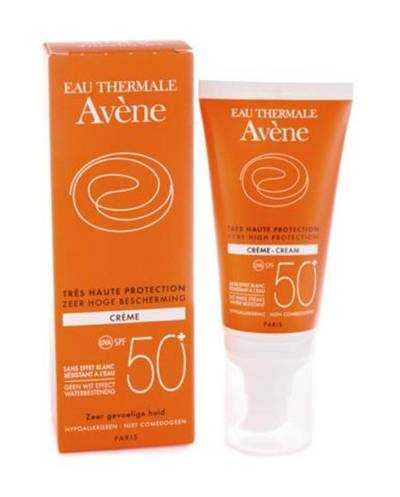 AVENE CREMA SOLAR FPS 50+...