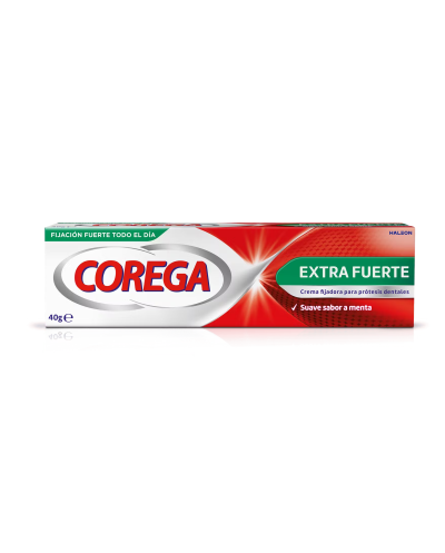 COREGA EXTRA FUERTE 40 G