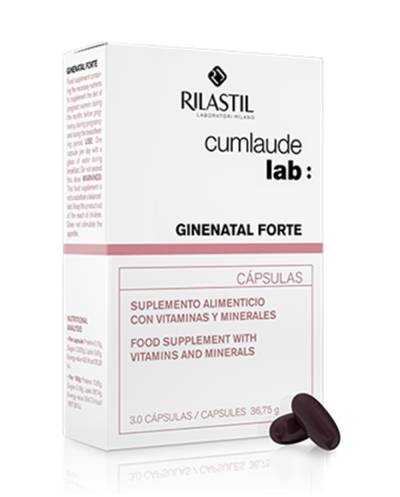 Gynelaude Ginenatal forte 30 comprimidos