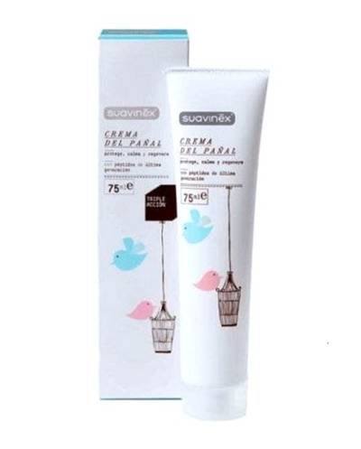 Suavinex Crema del pañal 75 ml