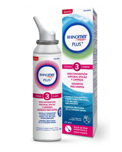RHINOMER PLUS FUERZA 3 1250 ML