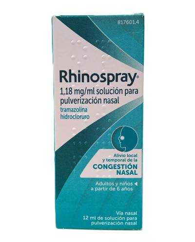 RHINOSPRAY - SPRAY NASAL -...