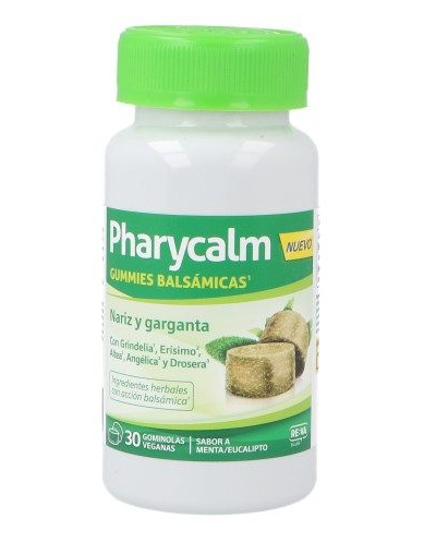 PHARYSOL GUYMMIES BALSÁMICAS