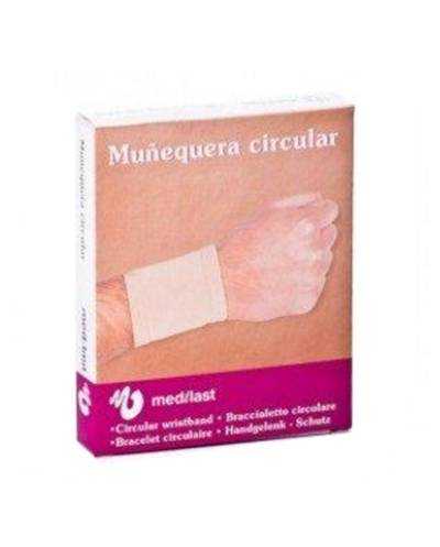 MUÑEQUERA CIRCULAR  TALLA S...
