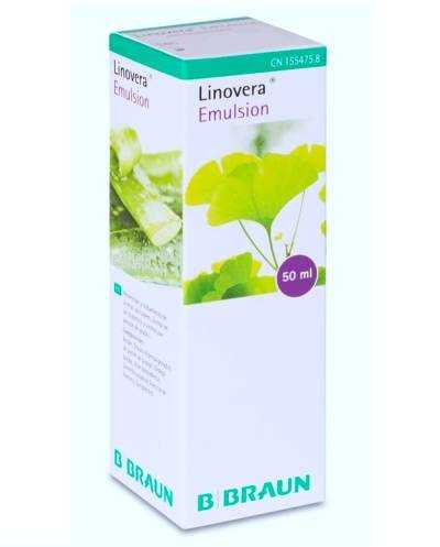 LINOVERA EMULSION 50 ML
