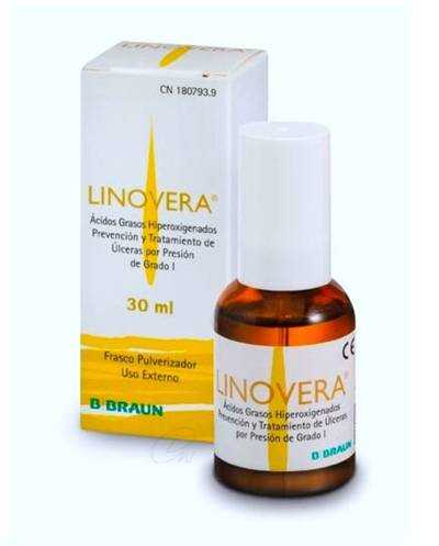 LINOVERA PULVERIZADOR 30 ML