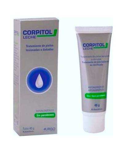 CORPITOL LECHE 40 GRAMOS