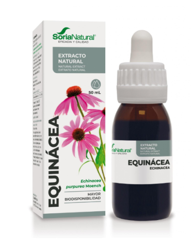 EQUINÁCEA 50 ML SORIA NATURAL