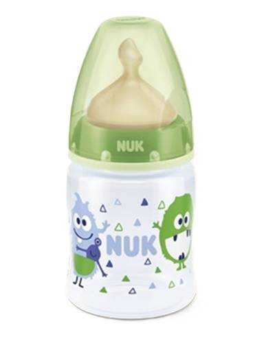 BIBERON NUK FC + PP TALLA 1...