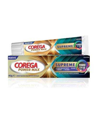 COREGA POWER MAX SUPREME...